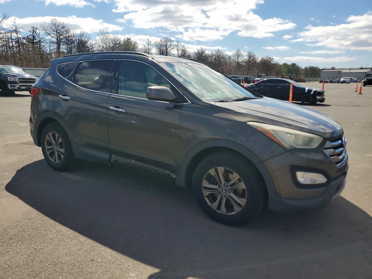2013 HYUNDAI SANTA FE