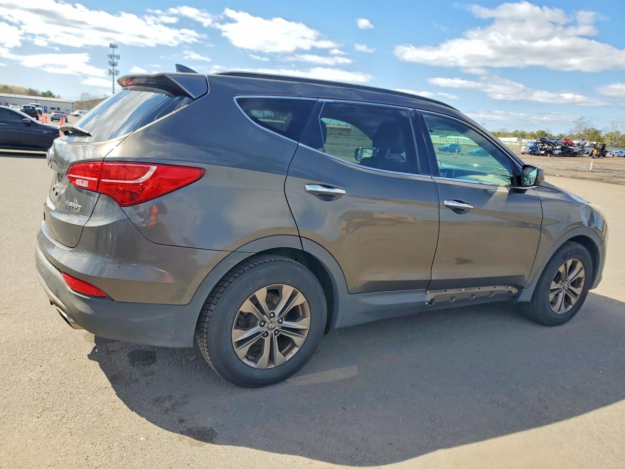 2013 HYUNDAI SANTA FE