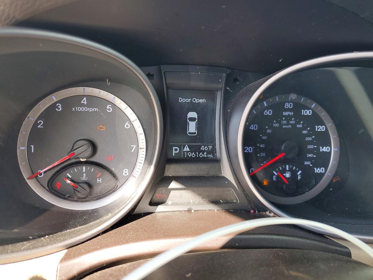 2013 HYUNDAI SANTA FE