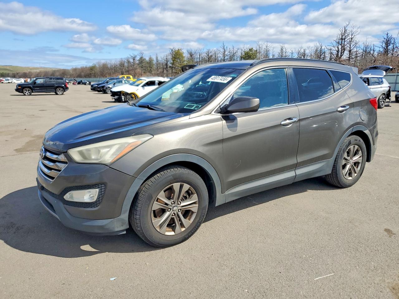2013 HYUNDAI SANTA FE