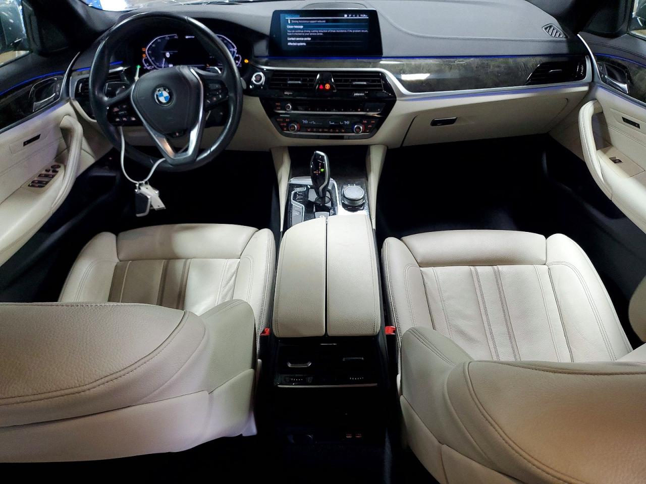 2020 BMW 5 SERIES