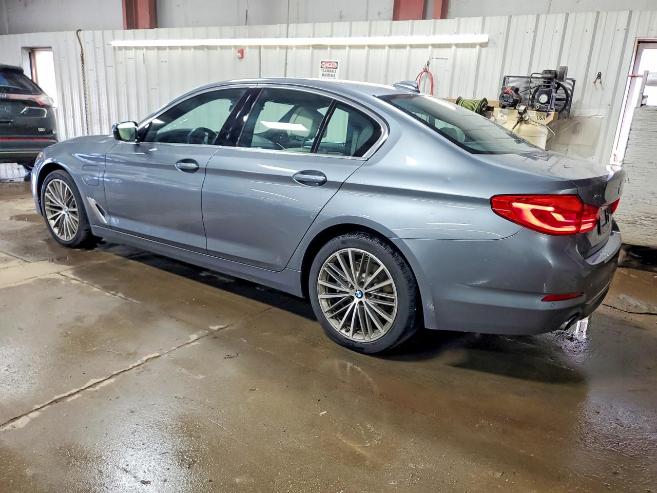 2020 BMW 5 SERIES