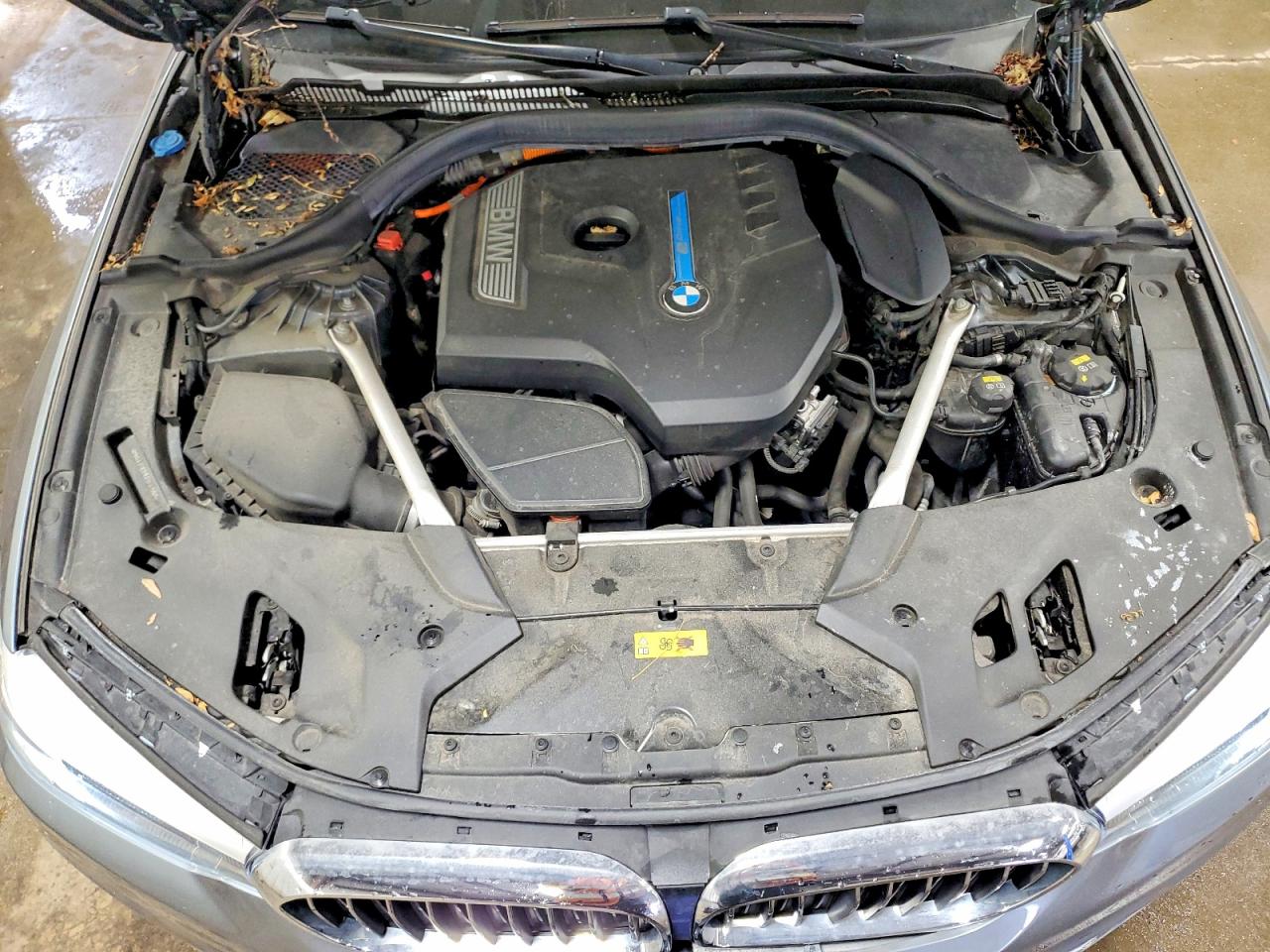 2020 BMW 5 SERIES