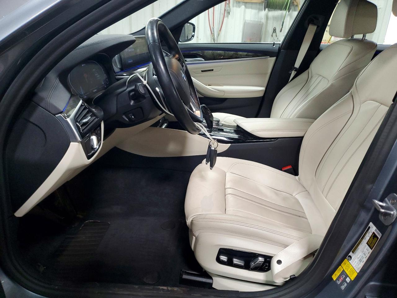 2020 BMW 5 SERIES