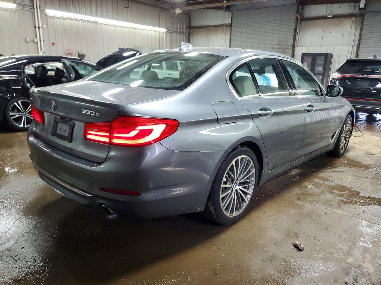2020 BMW 5 SERIES