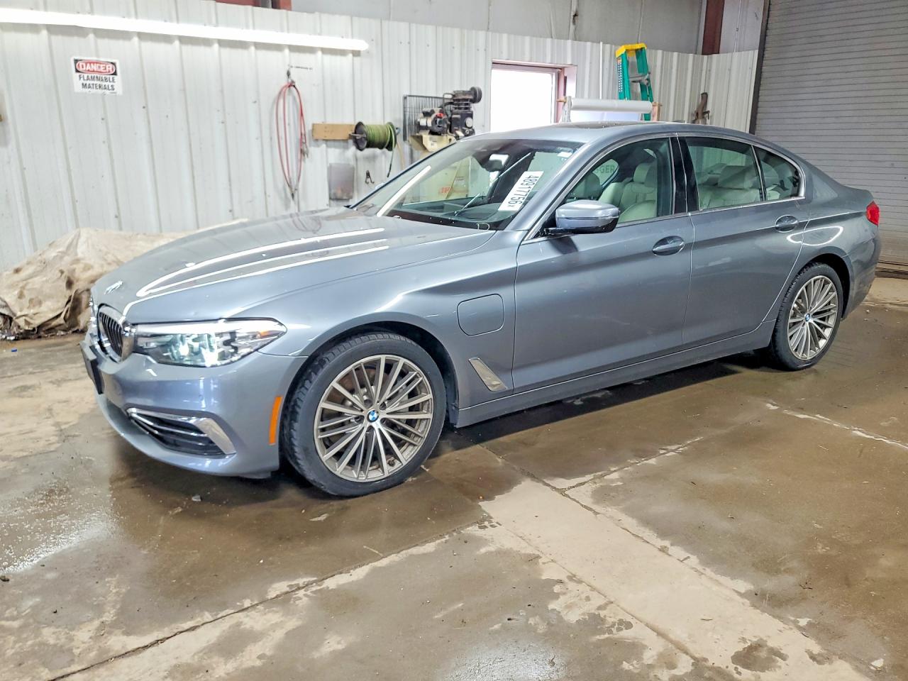 2020 BMW 5 SERIES