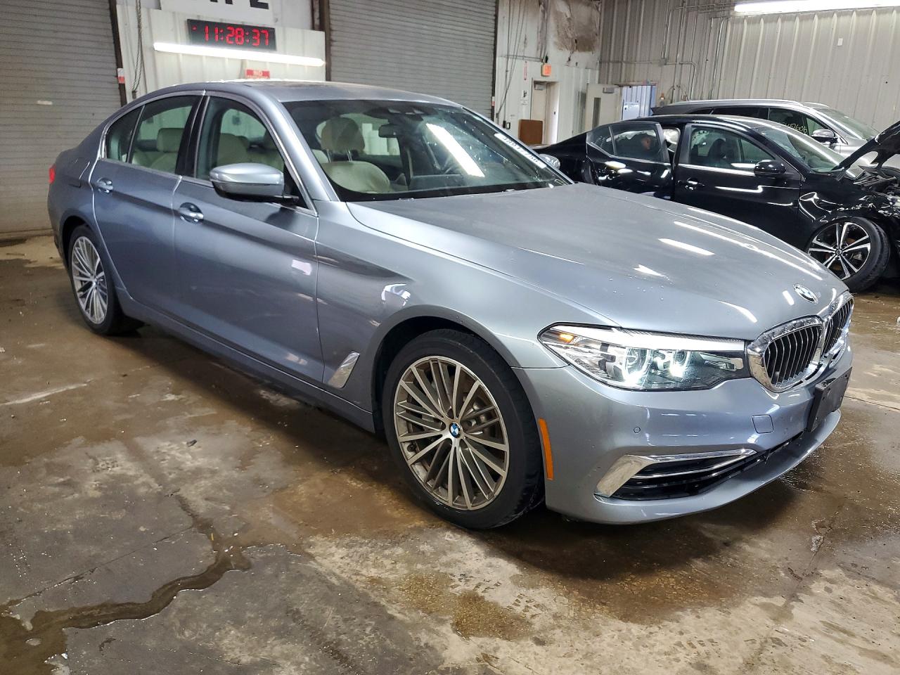 2020 BMW 5 SERIES
