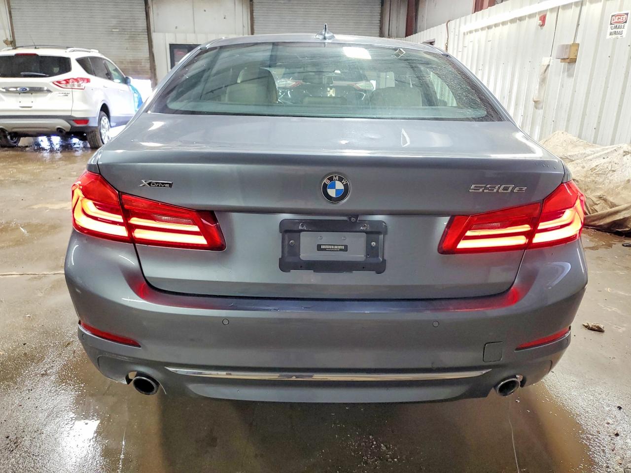2020 BMW 5 SERIES