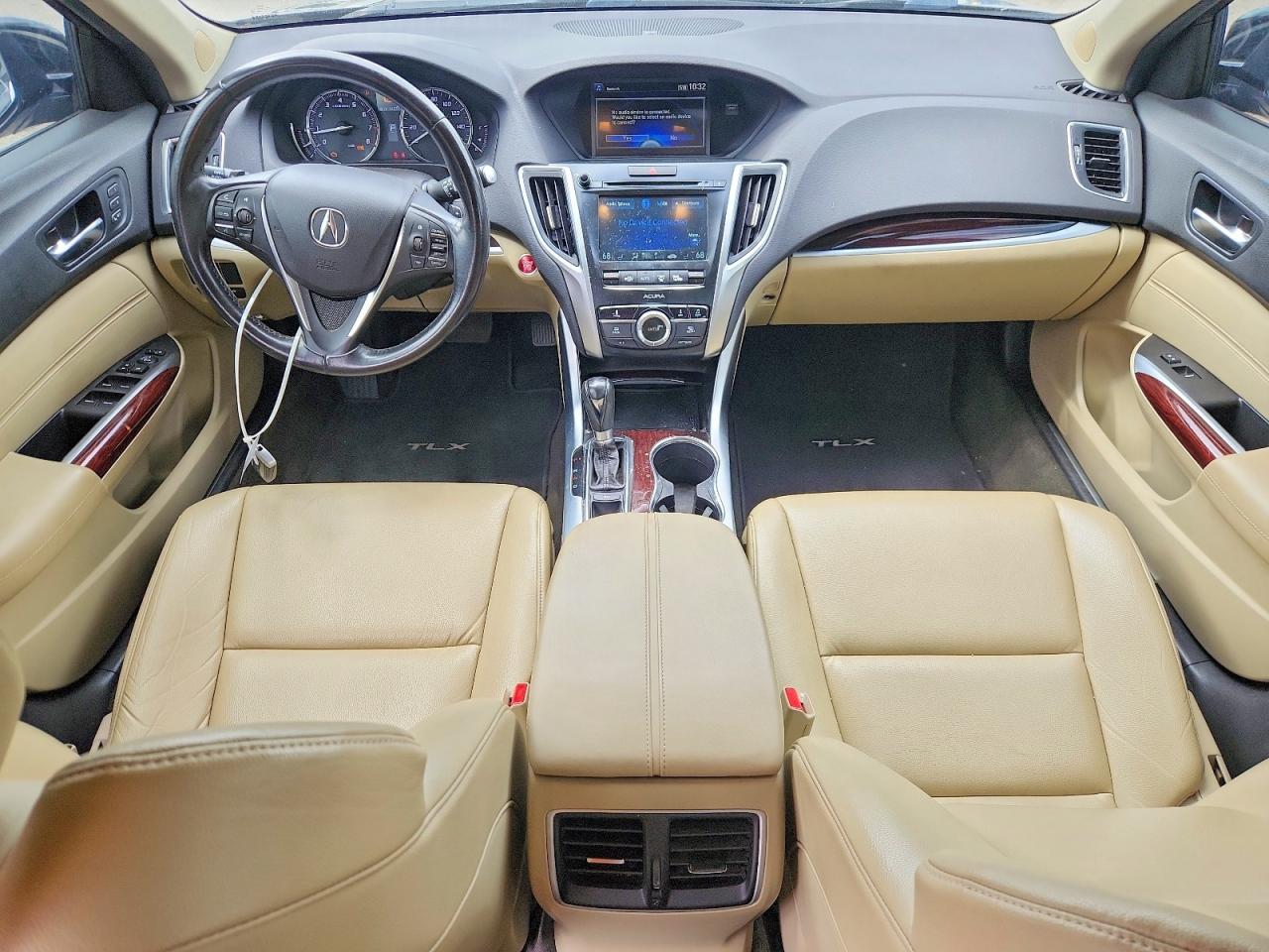 2016 ACURA TLX