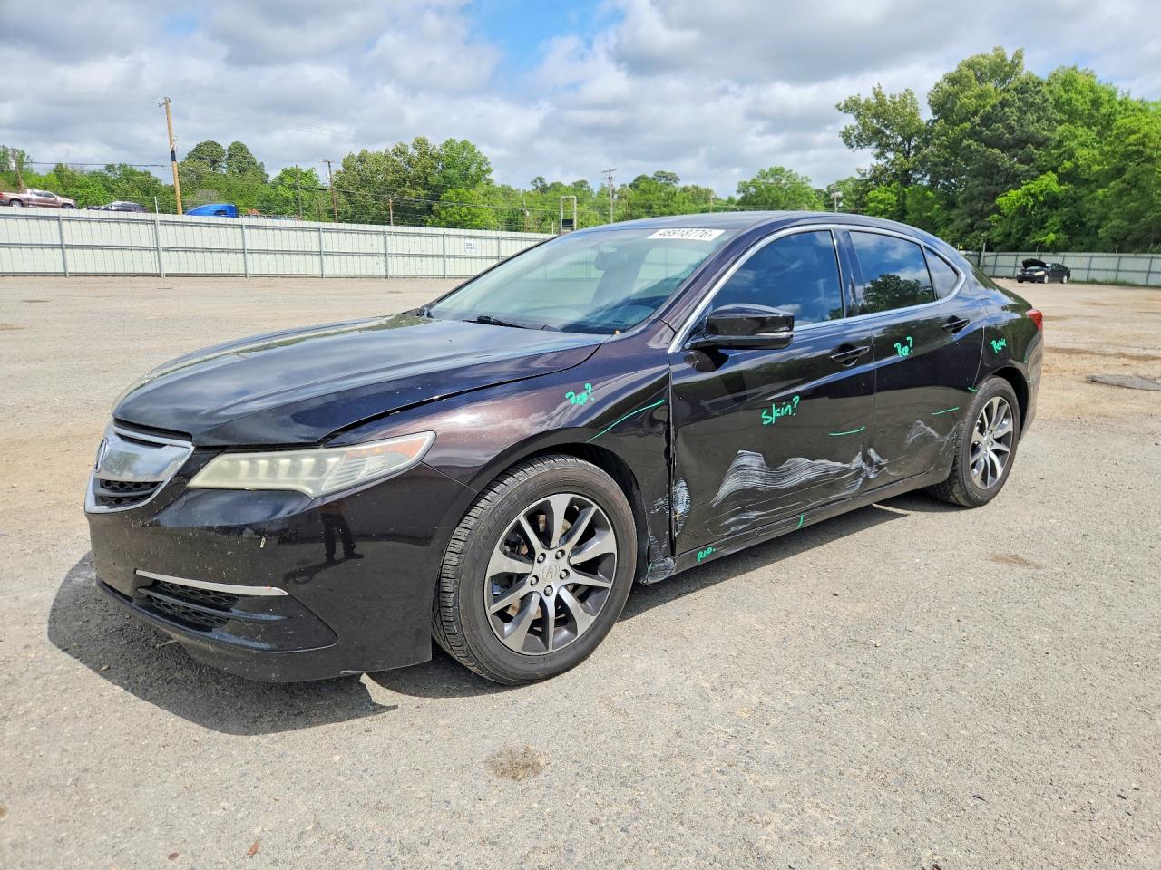 2016 ACURA TLX