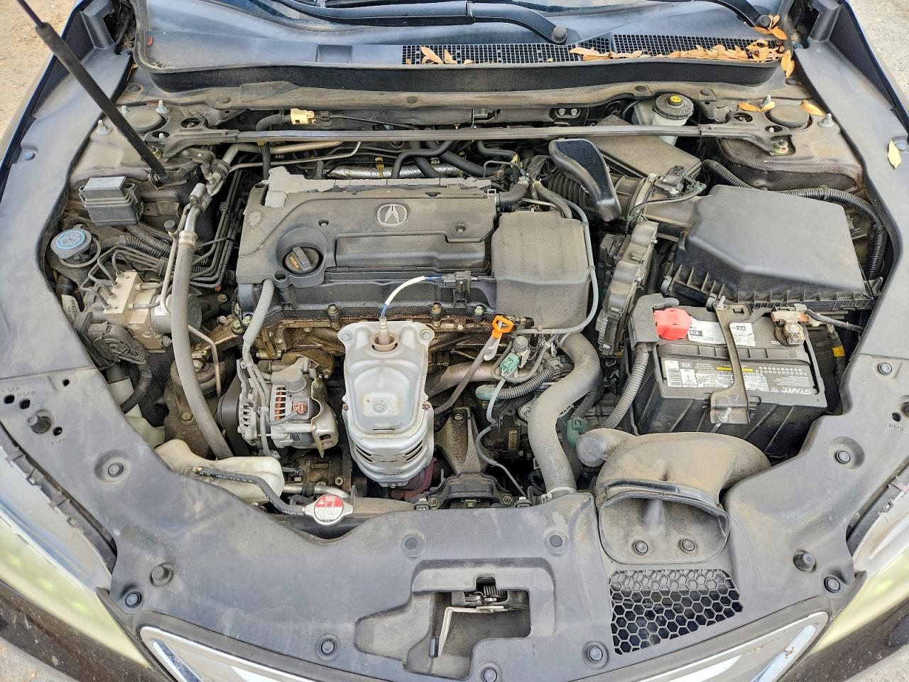 2016 ACURA TLX