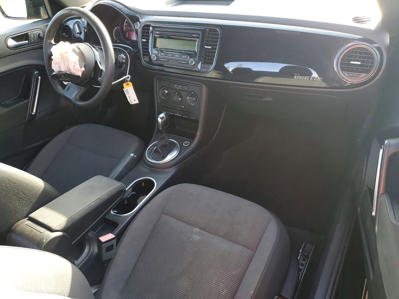 2014 VOLKSWAGEN BEETLE