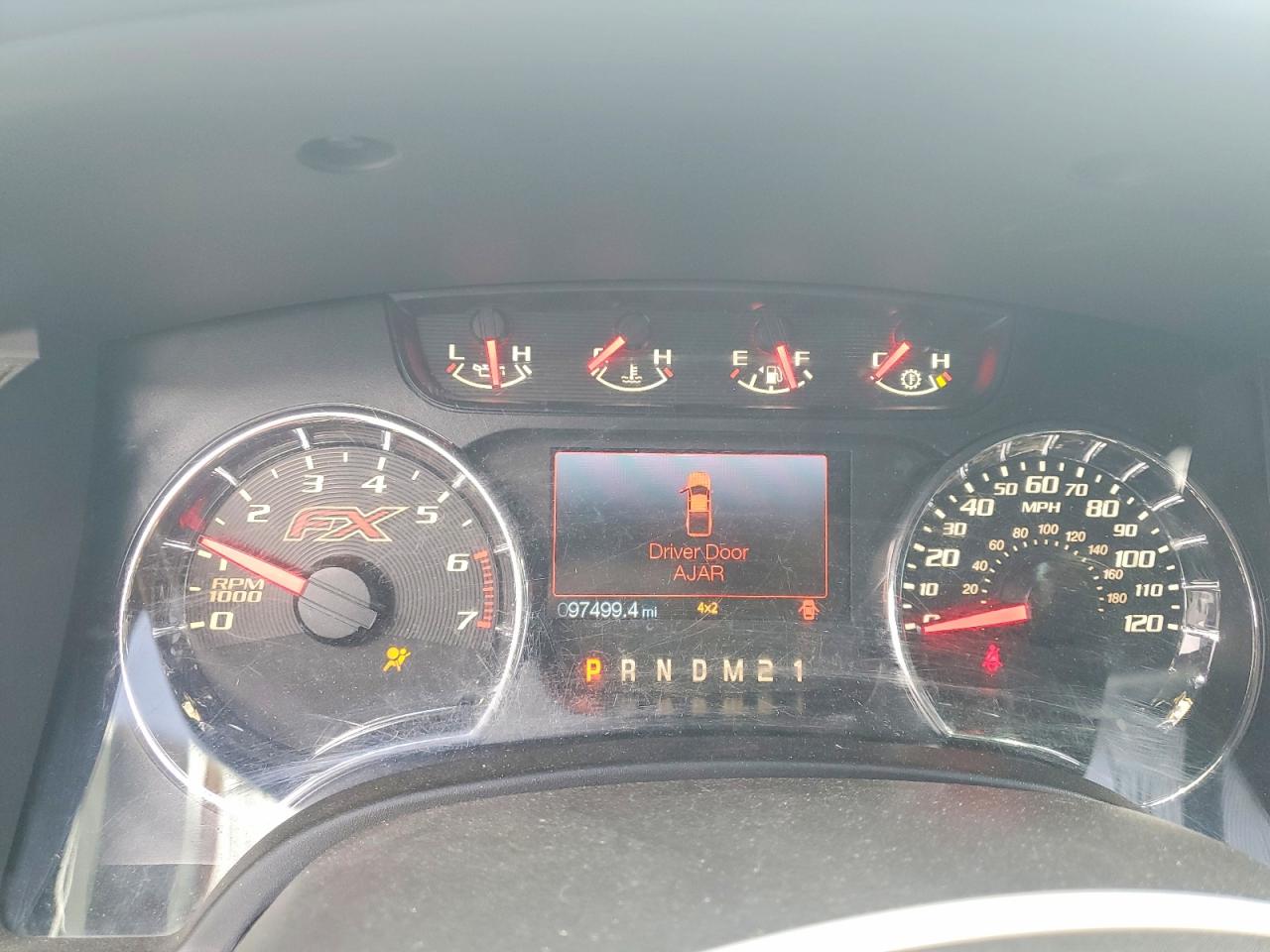 2013 FORD F150