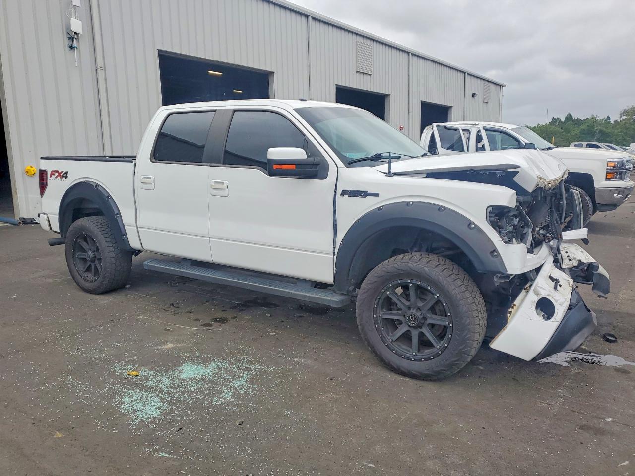 2013 FORD F150