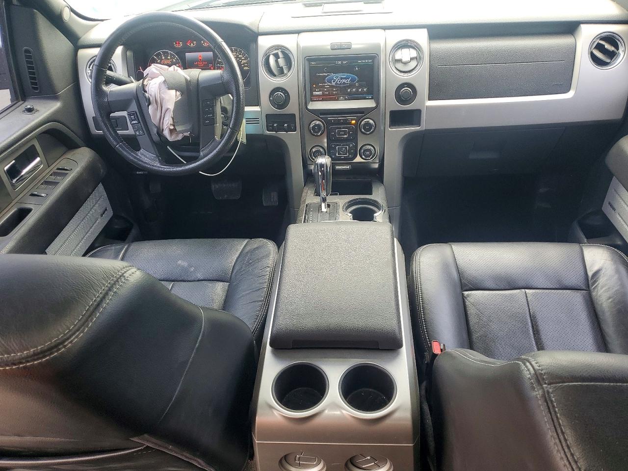 2013 FORD F150
