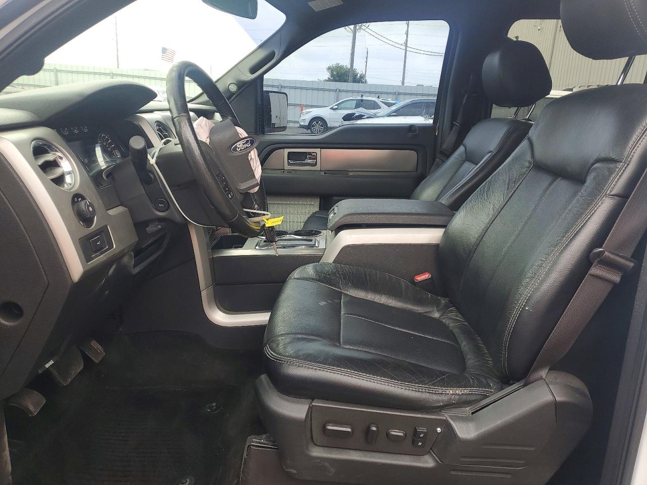 2013 FORD F150