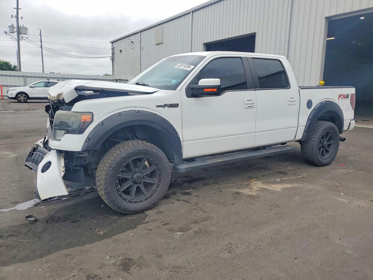 2013 FORD F150