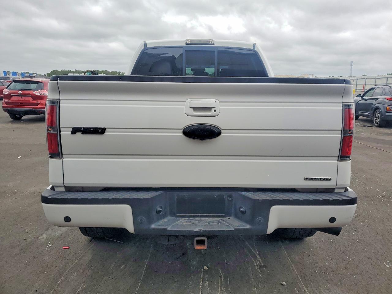 2013 FORD F150