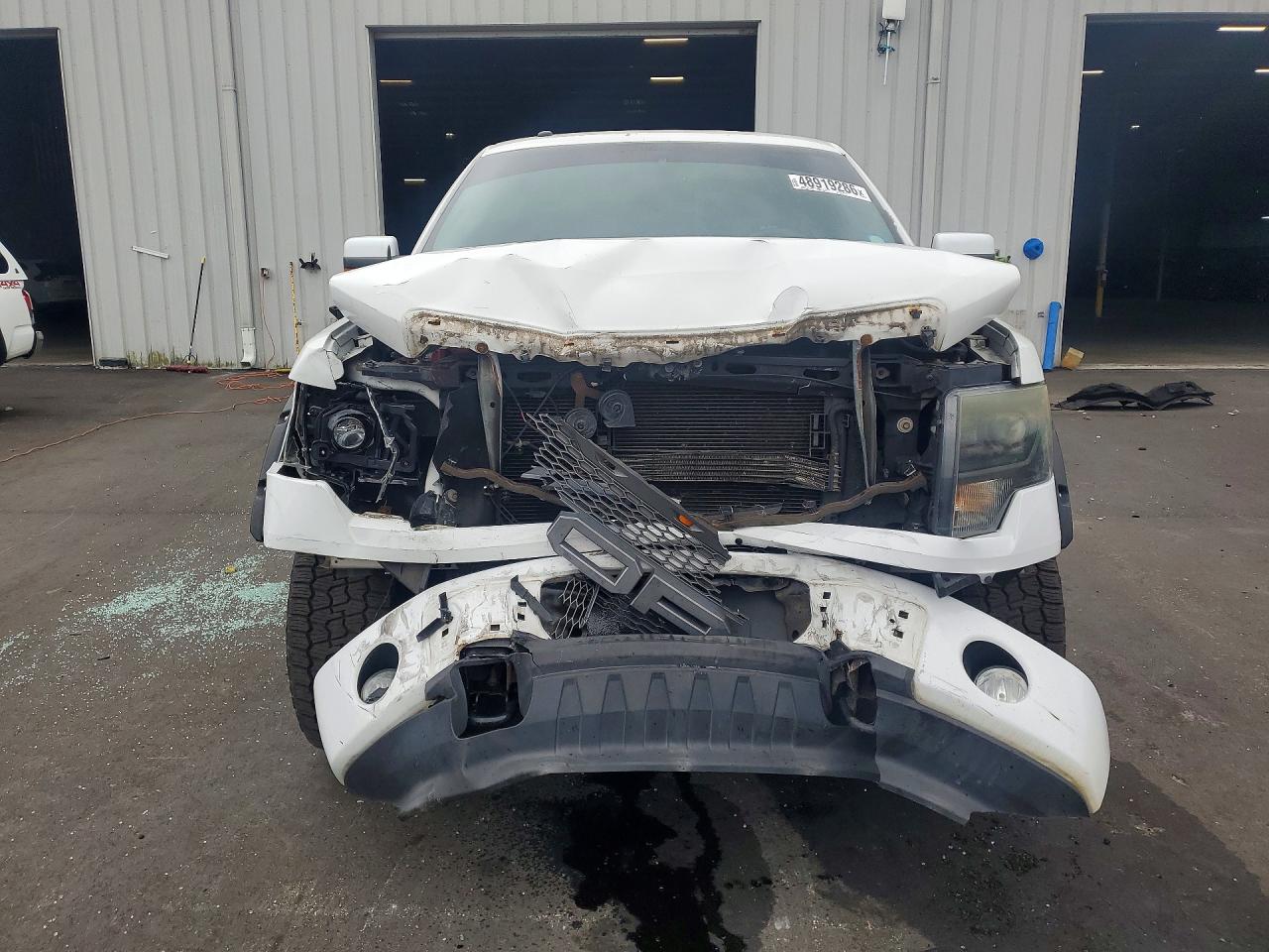 2013 FORD F150