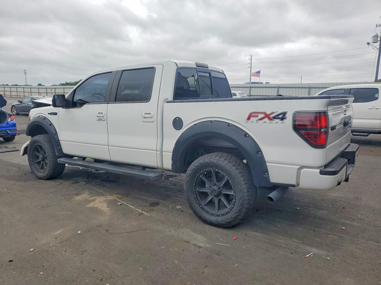 2013 FORD F150