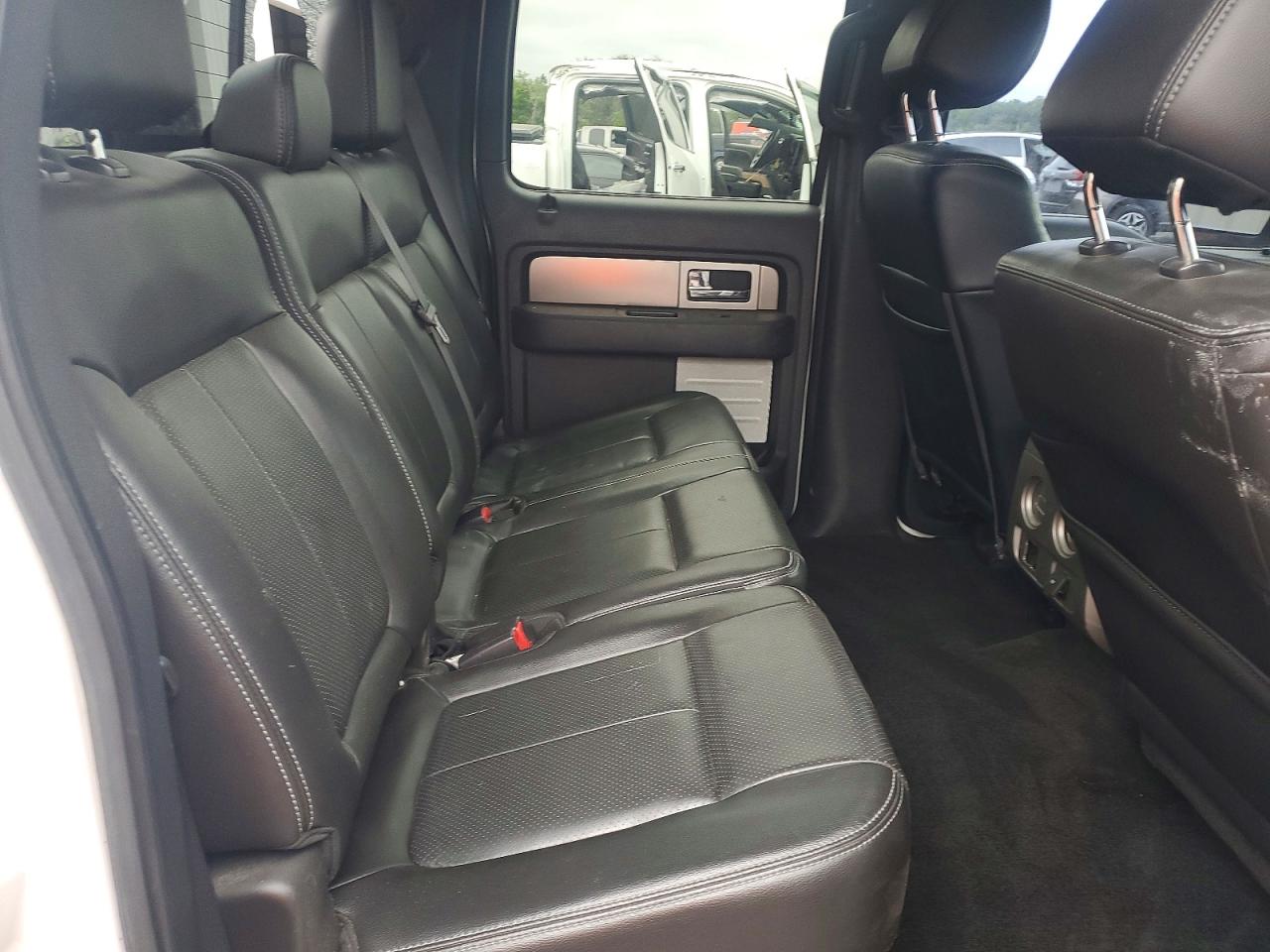 2013 FORD F150