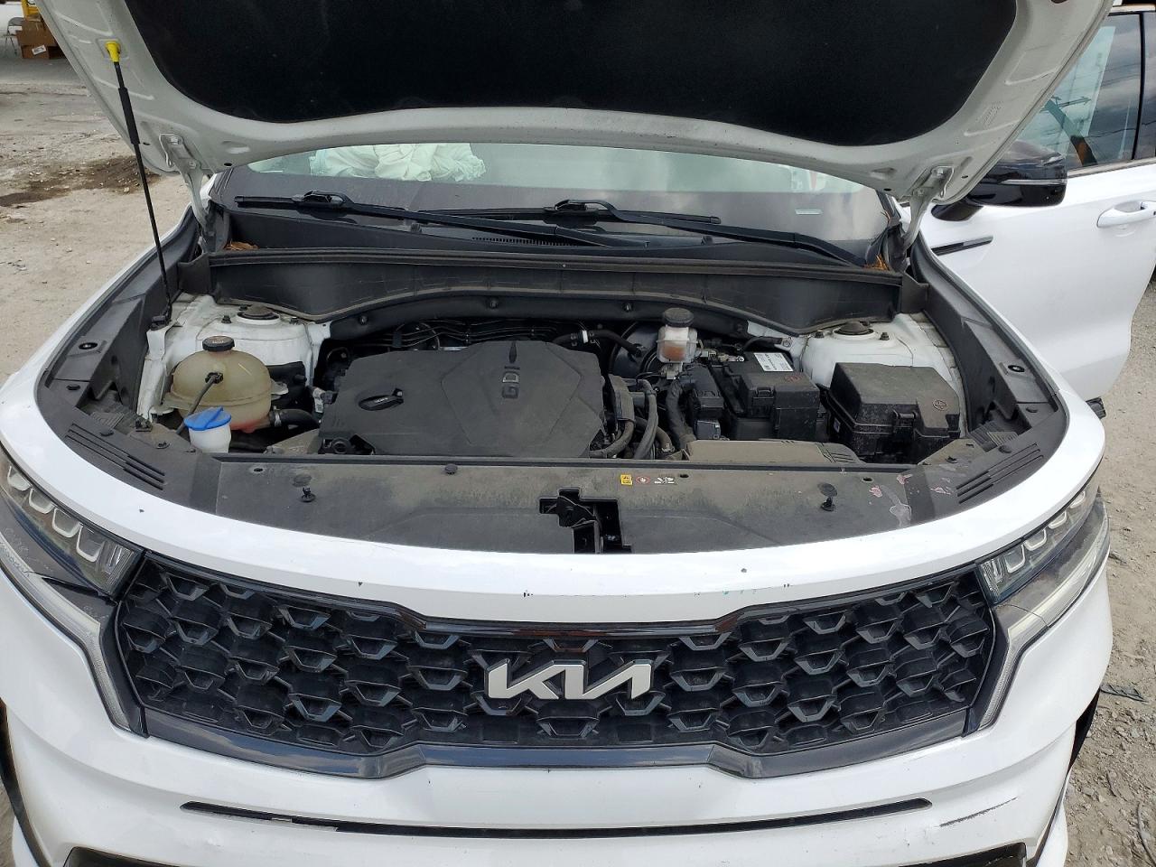 2022 KIA SORENTO