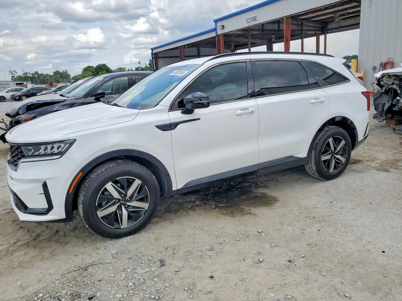 2022 KIA SORENTO
