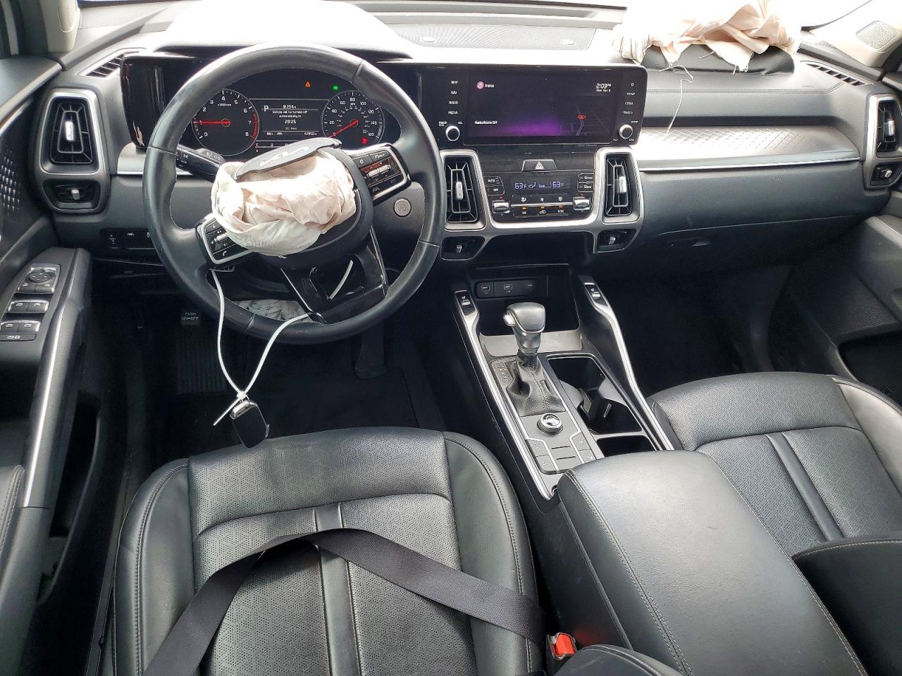 2022 KIA SORENTO