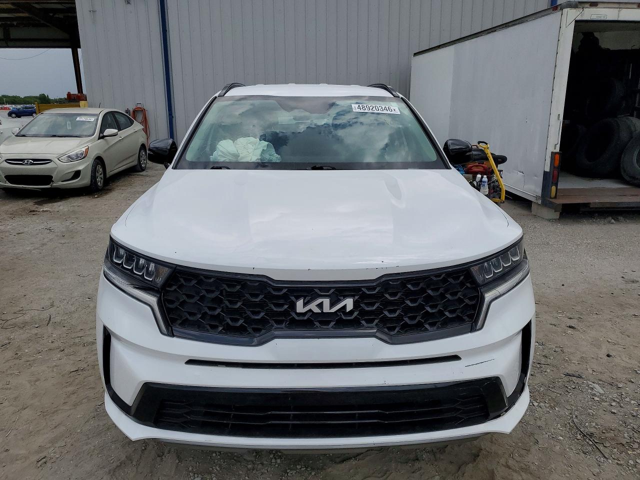 2022 KIA SORENTO