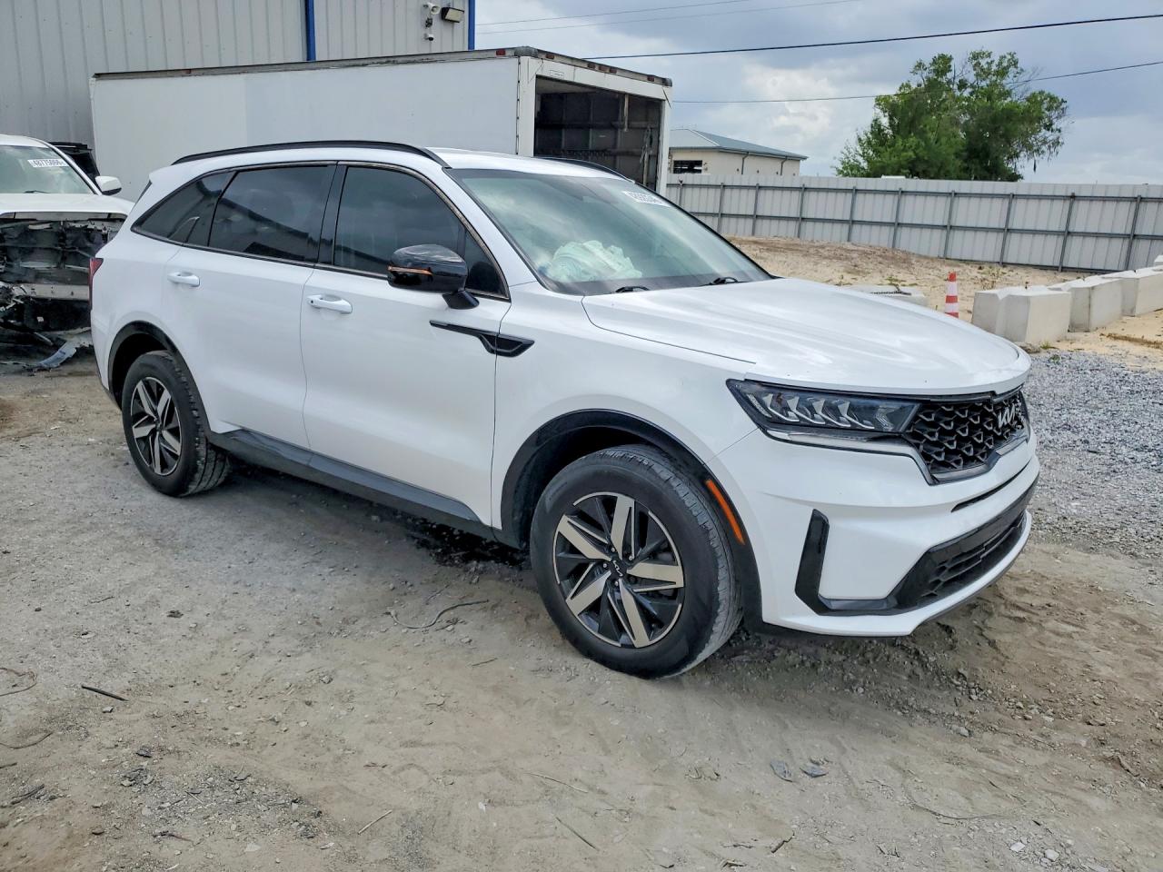 2022 KIA SORENTO