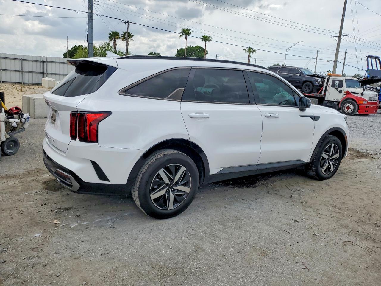 2022 KIA SORENTO