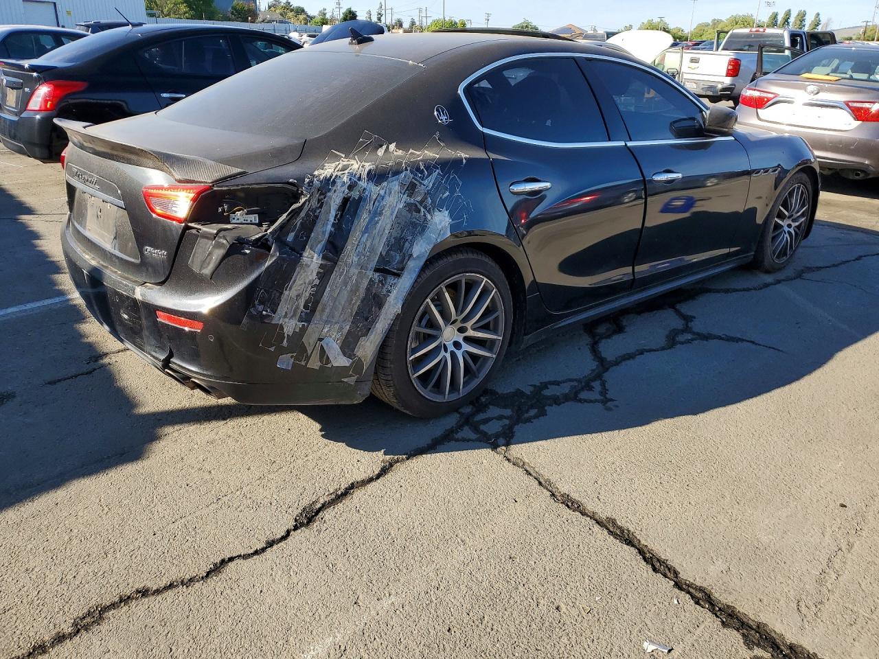 2014 MASERATI ALL OTHER