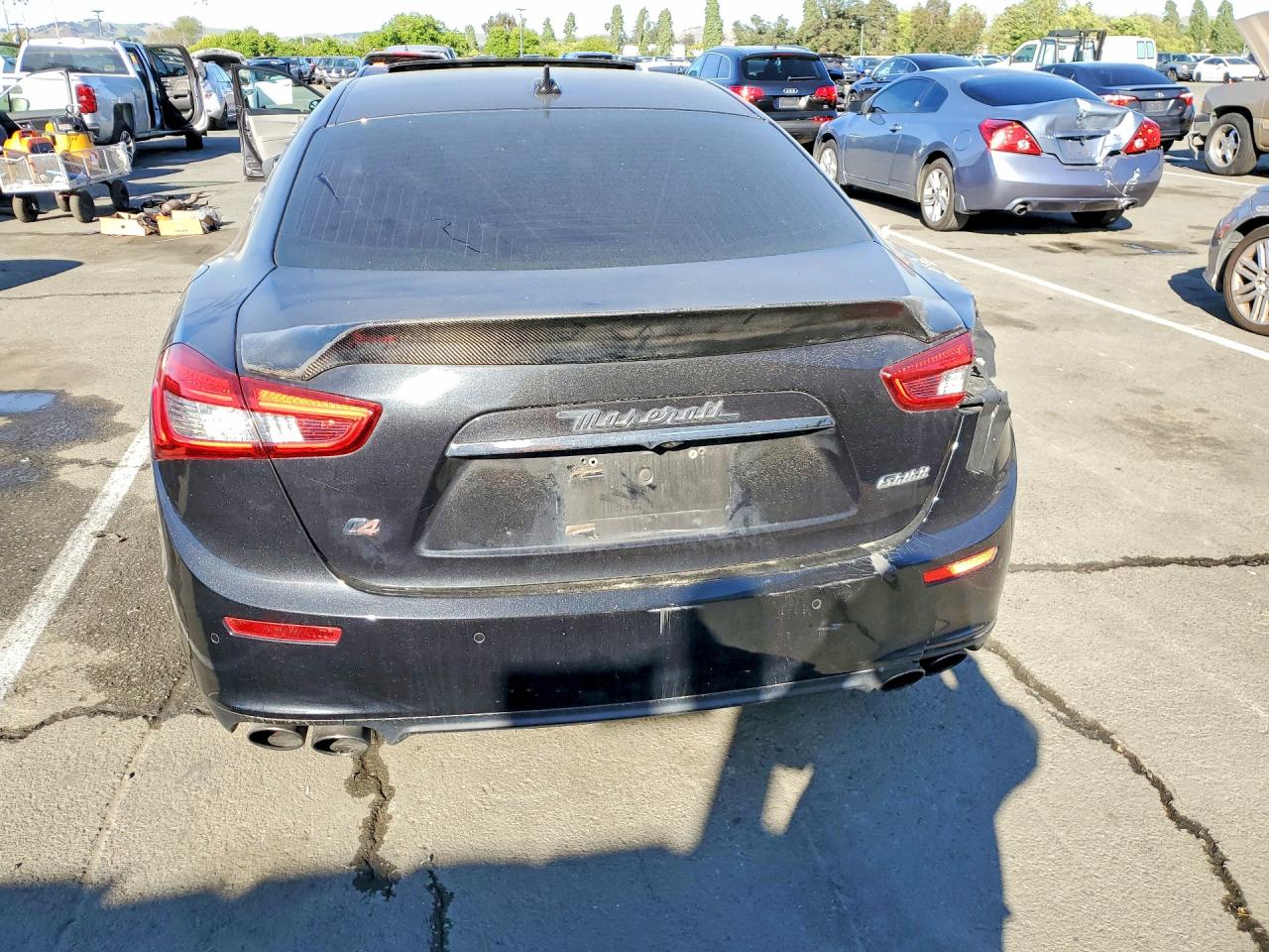 2014 MASERATI ALL OTHER