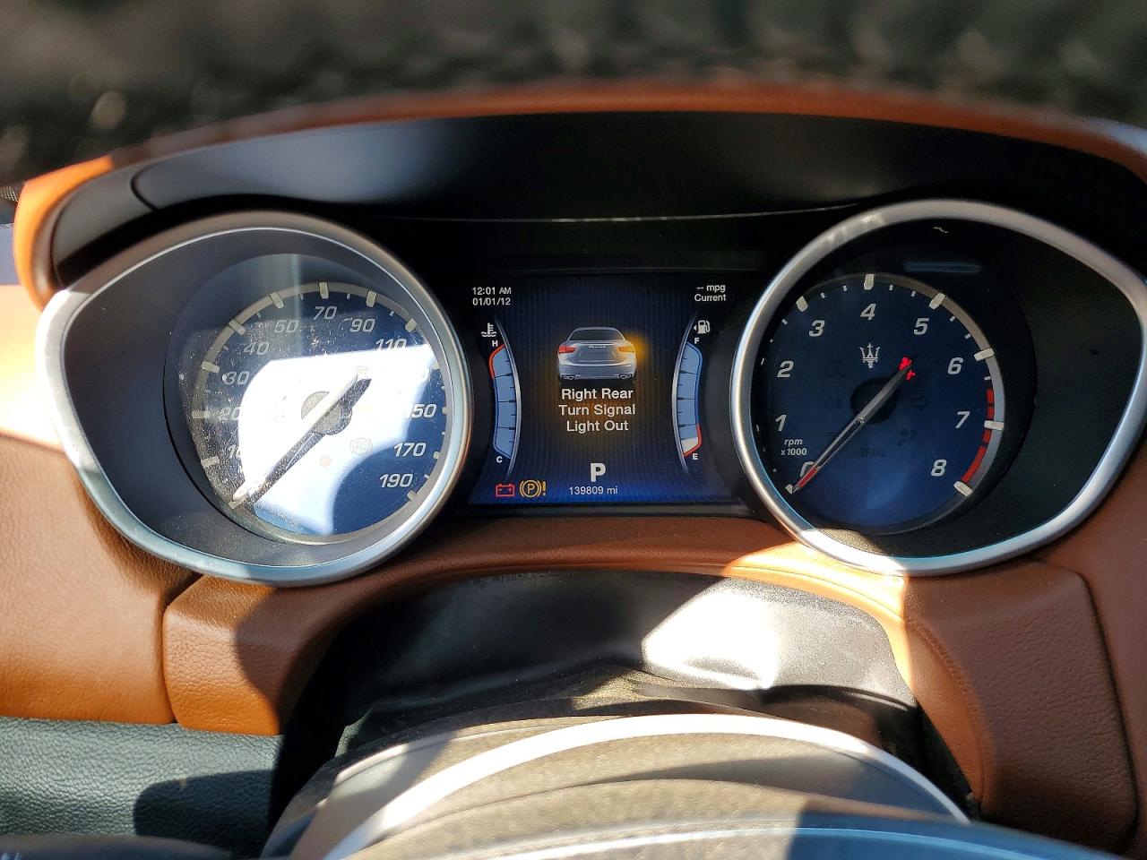 2014 MASERATI ALL OTHER