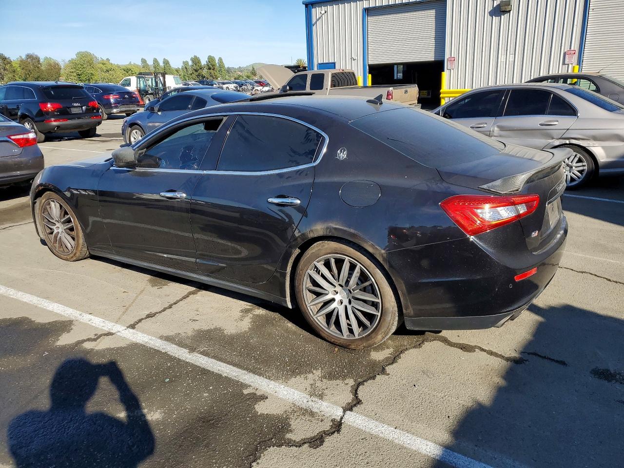 2014 MASERATI ALL OTHER