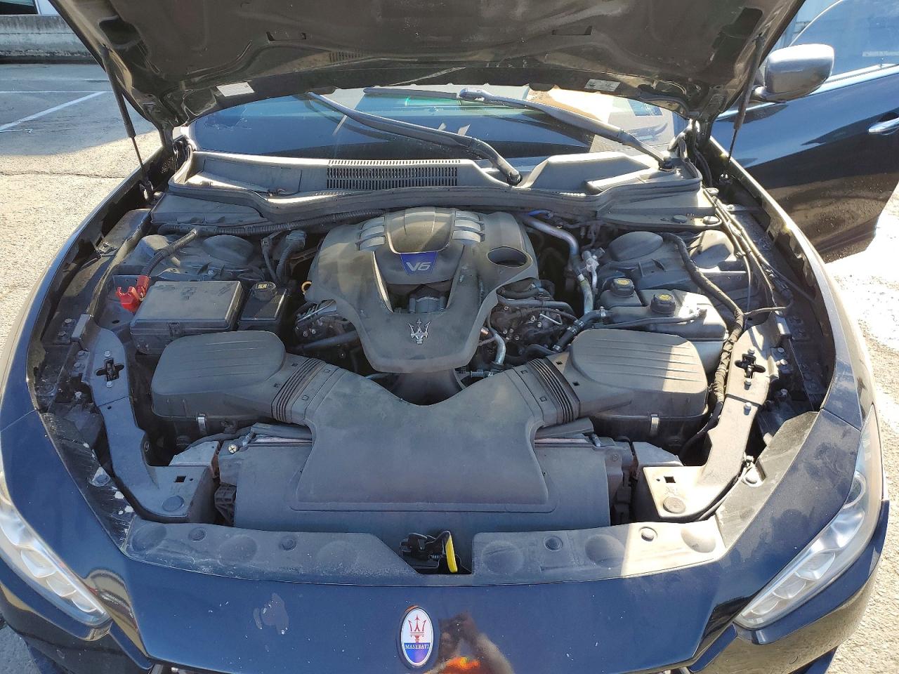 2014 MASERATI ALL OTHER