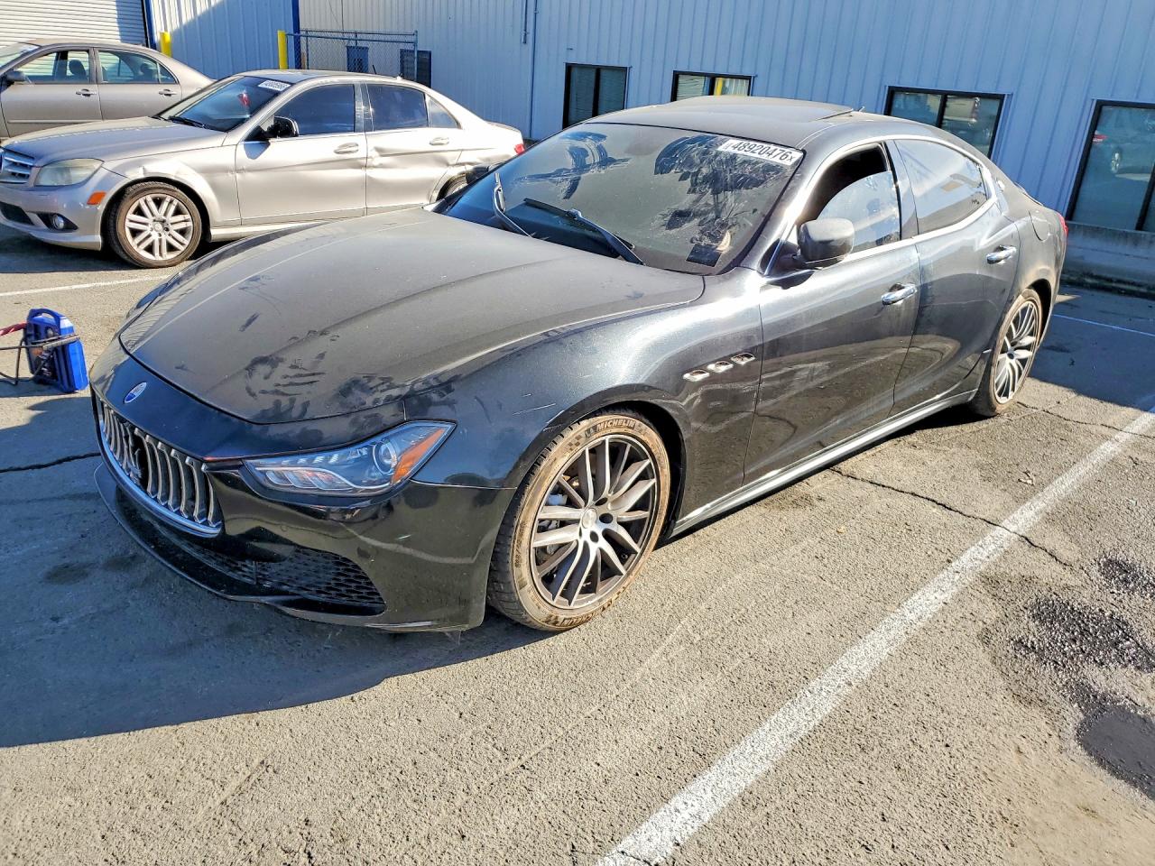 2014 MASERATI ALL OTHER