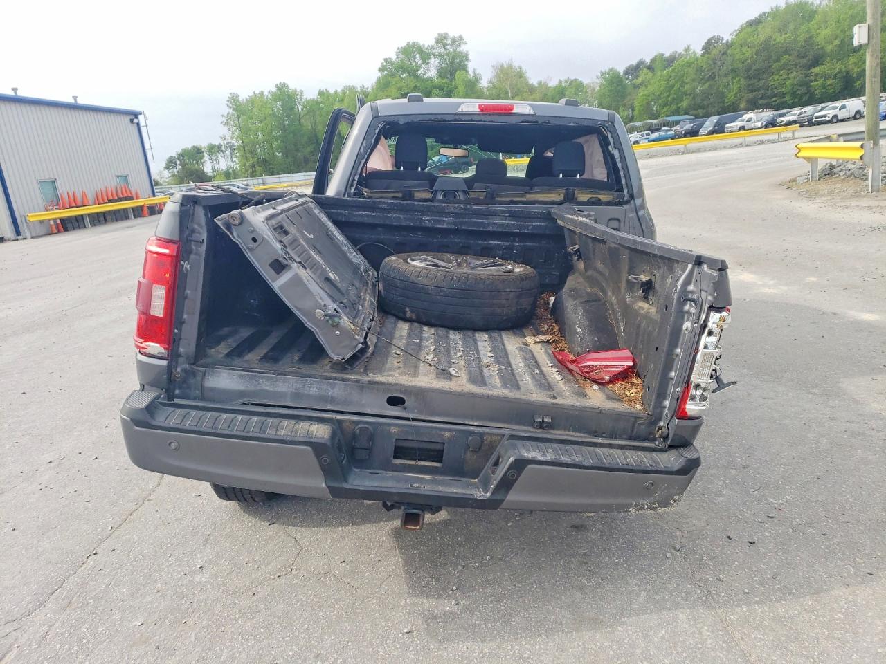2022 FORD F150