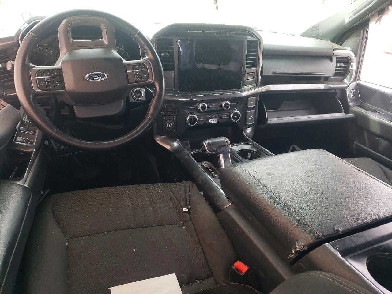 2022 FORD F150