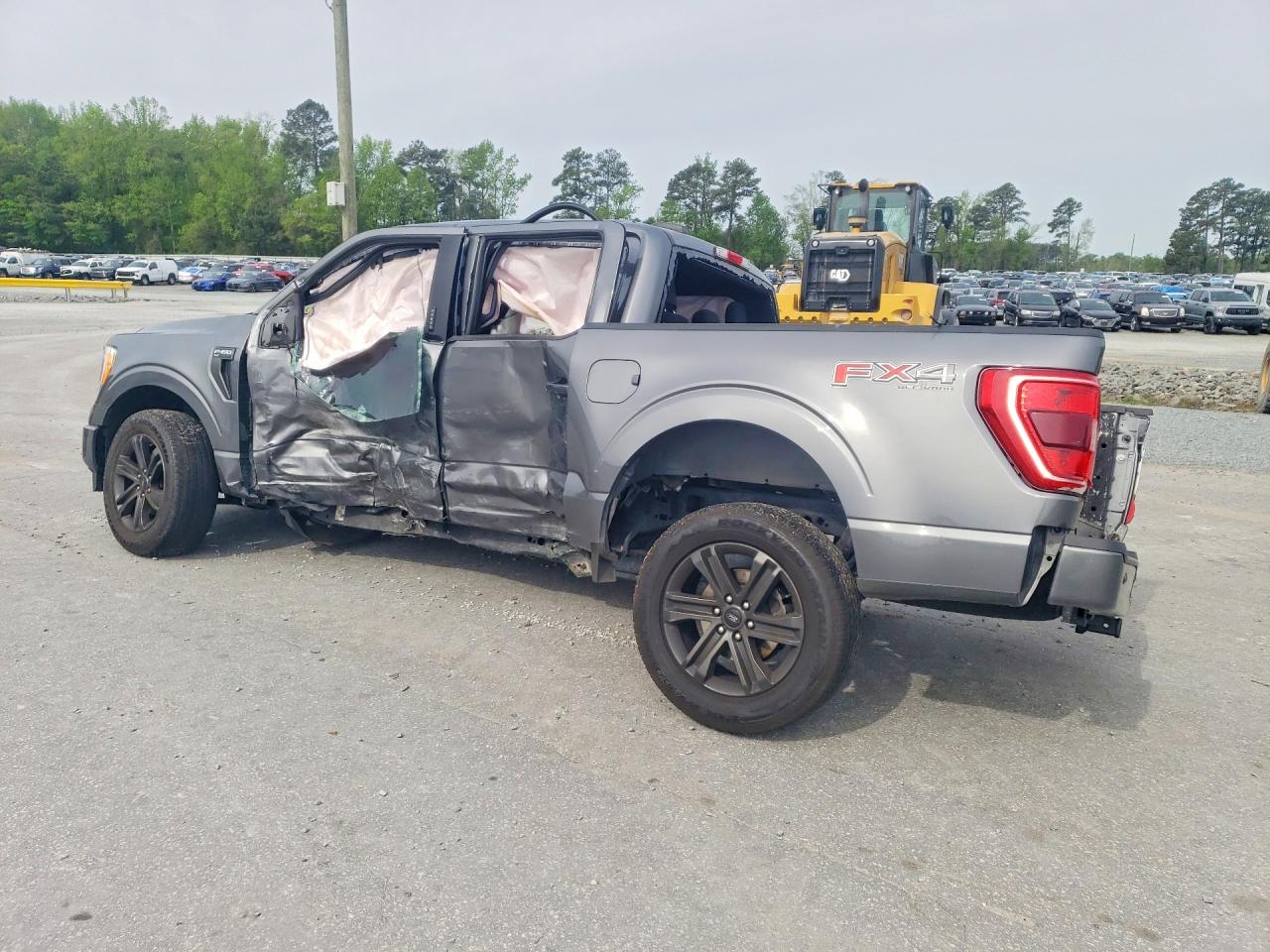 2022 FORD F150