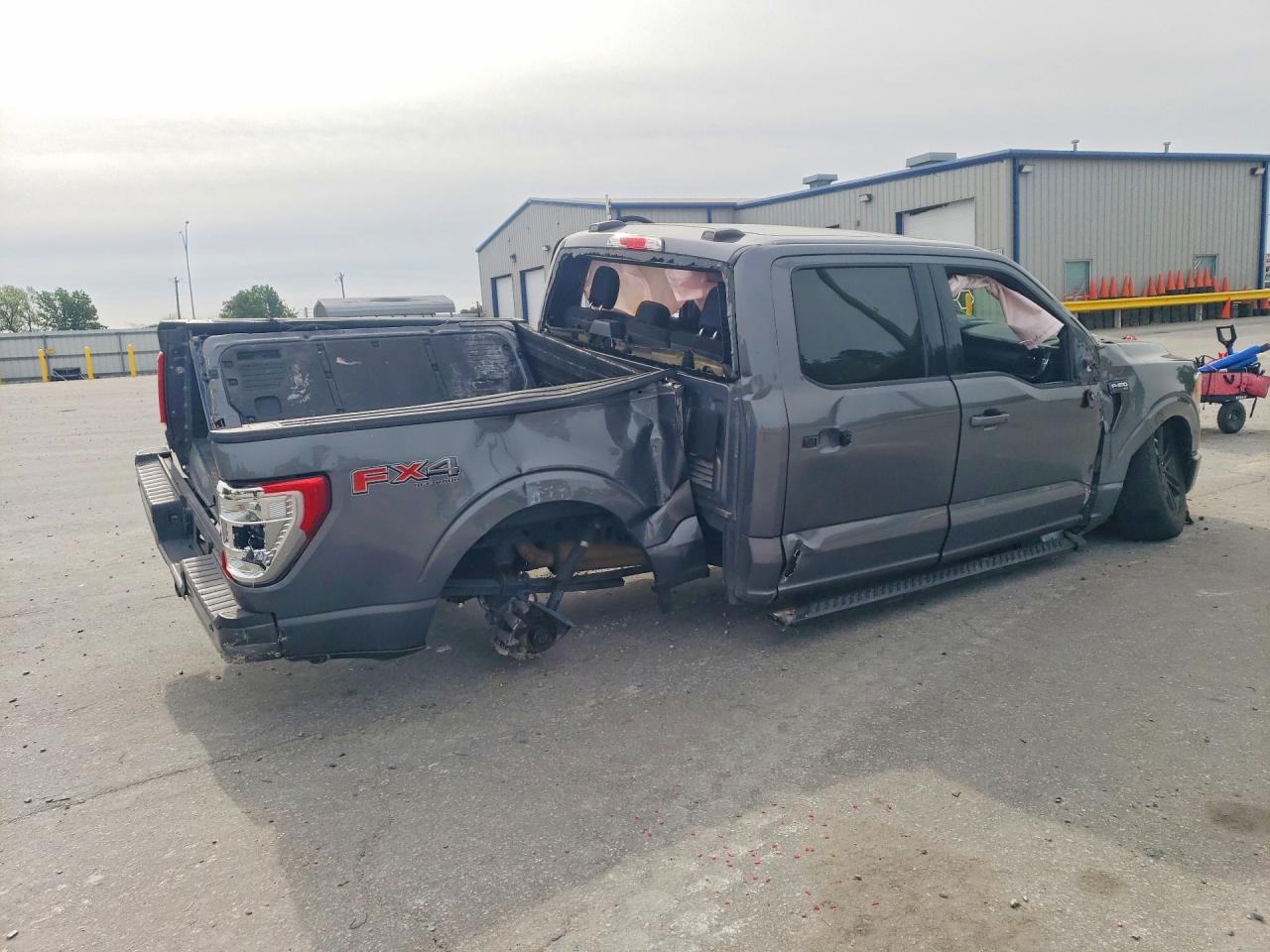 2022 FORD F150
