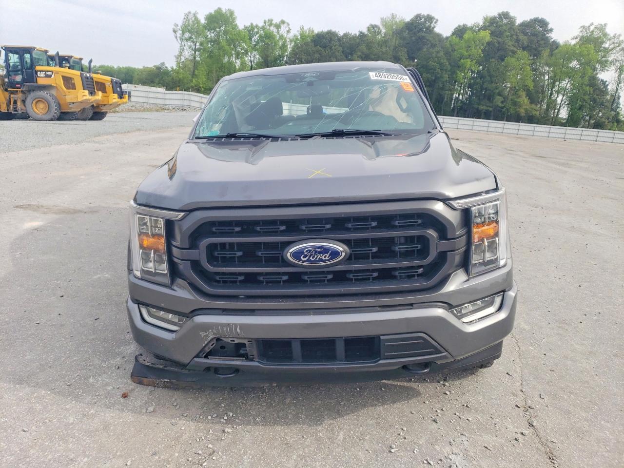 2022 FORD F150