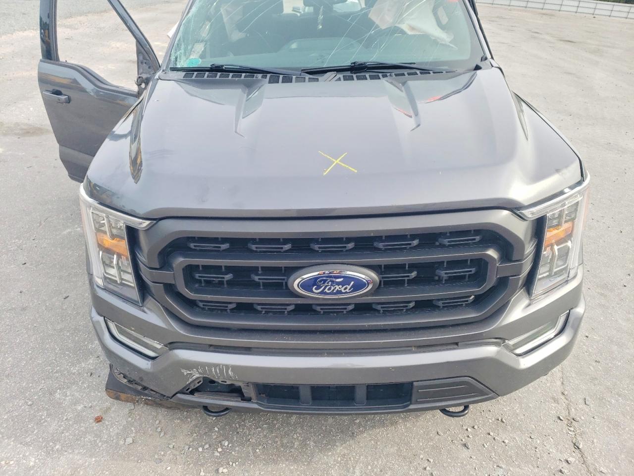 2022 FORD F150