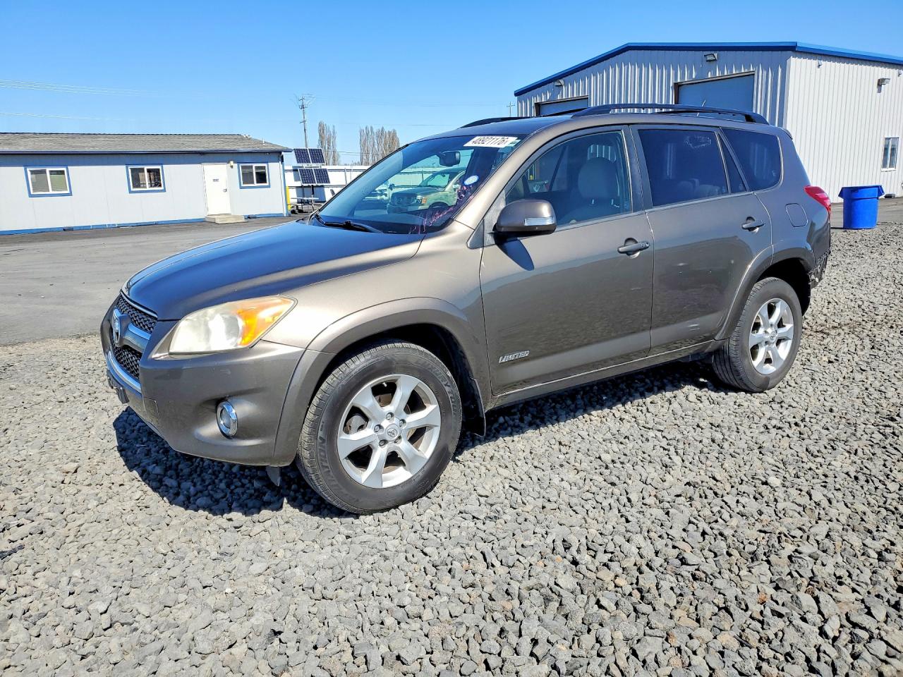 2009 TOYOTA RAV4