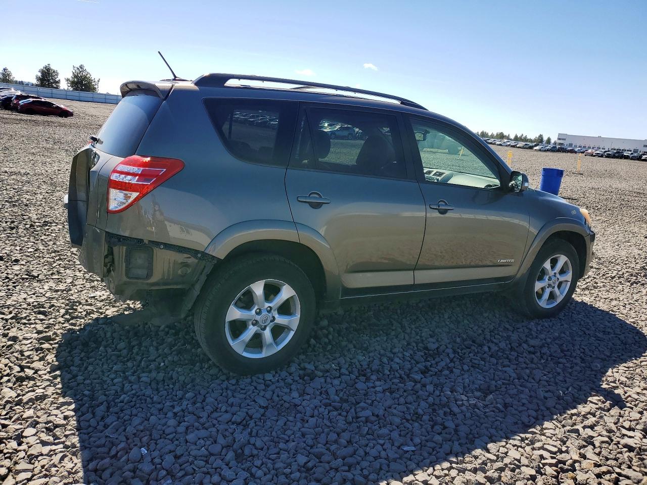 2009 TOYOTA RAV4