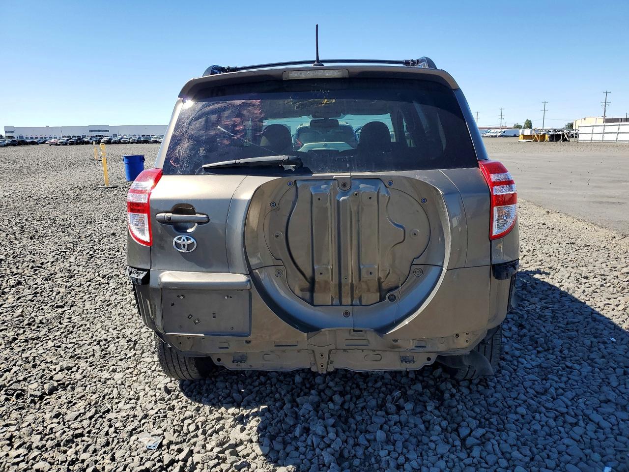 2009 TOYOTA RAV4