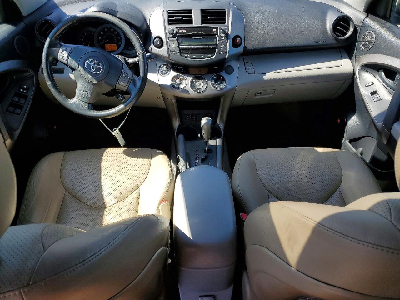 2009 TOYOTA RAV4