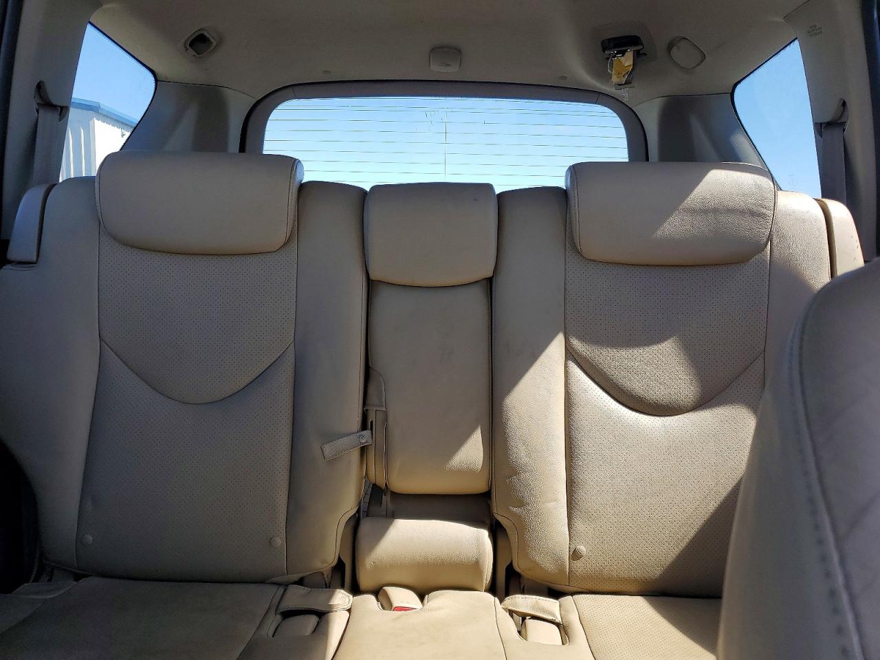 2009 TOYOTA RAV4