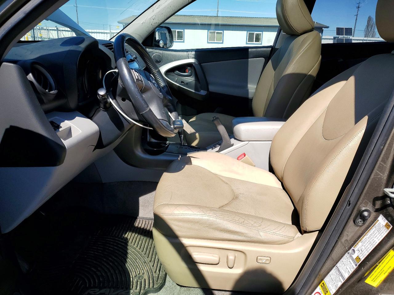 2009 TOYOTA RAV4