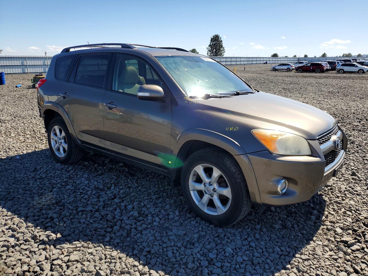2009 TOYOTA RAV4